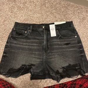 AE Comfort stretch waistband shorts